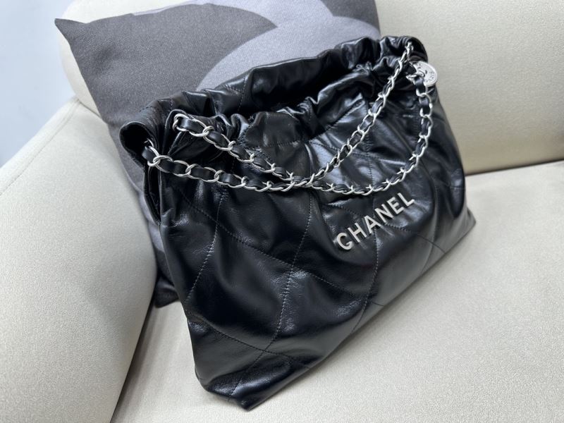 Chanel Shopping Bags